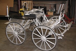 Horse Carriages & Carts