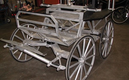 Horse cart6