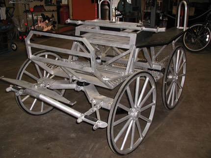 Horse cart6
